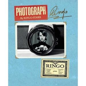 Photograph -- Ringo Starr